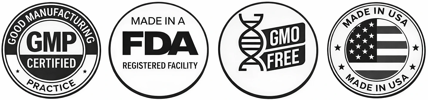 supplement certifications